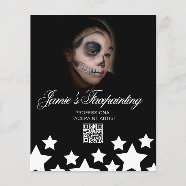 Flyer Facebook Aluga Festa Infantil (Frente)