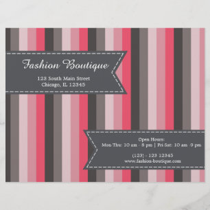 Flyer Fashion Boutique