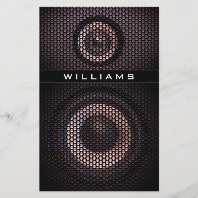 Flyer Faux auto-falante (Frente)