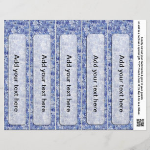 Flyer Favoritos de Favoritos de Férias