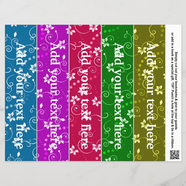 Flyer Favoritos de favoritos para quaisquer Favoritos pa (Frente)