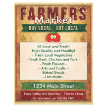 Feira de Produtores Coma Local