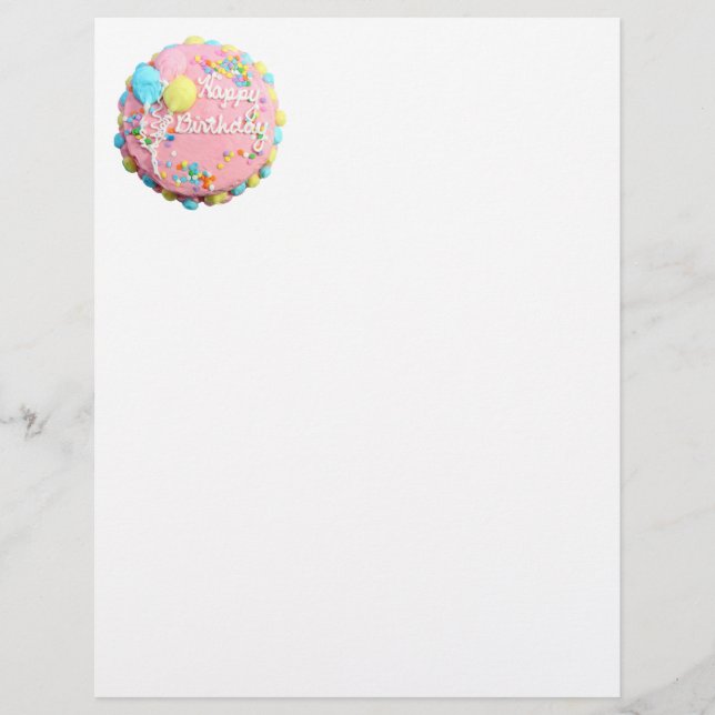 Flyer Feliz Aniversário do Banheira (Frente)