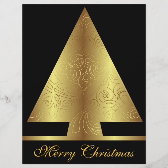 Flyer Feliz Natal (Frente)