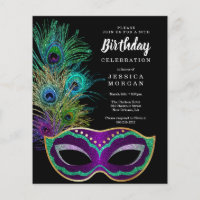 Festa de aniversário de Nova Orleans Mardi Gras