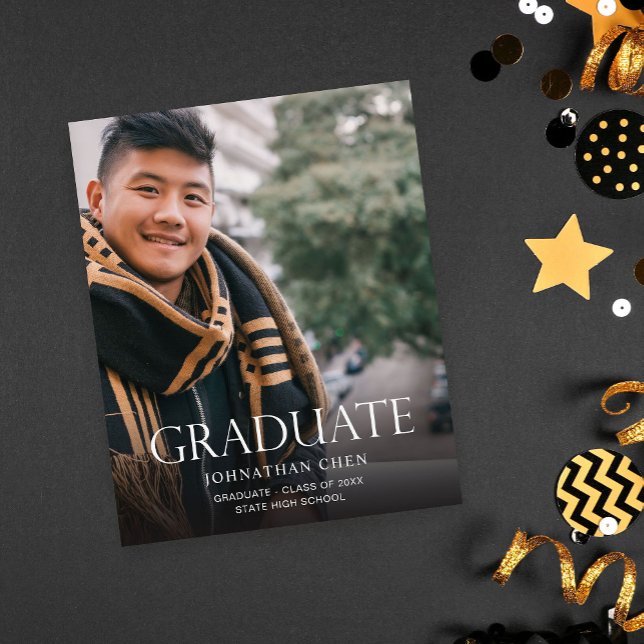 Flyer Festa de formatura de Fotografia do Modo de Orçame (Criador carregado)