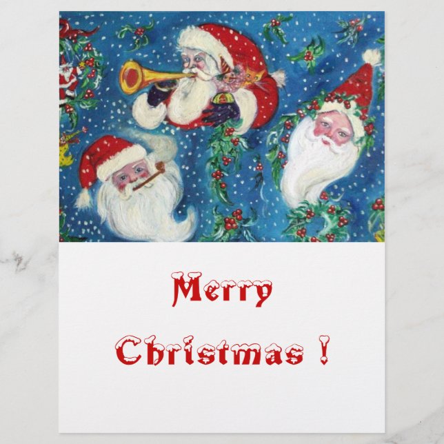 FLYER FESTA NOTURNA DO NATAL (Frente)