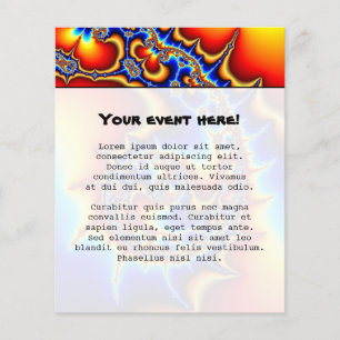 Flyer Fibonacispikeral