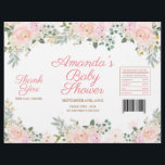 Flyer Floco de neve, cor-de-rosa, floreado<br><div class="desc">Floco de neve,  cor-de-rosa,  floreado</div>