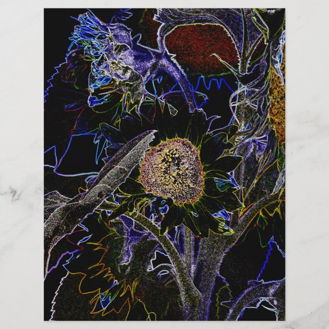 FLYER FLORES (Frente)