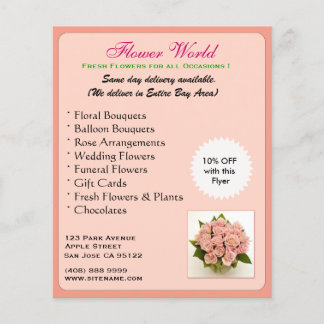 Flyer Florist_Promotion(Flyer)