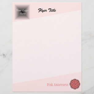 Flyer Flower Fink Ribbon por Kenneth Yoncich