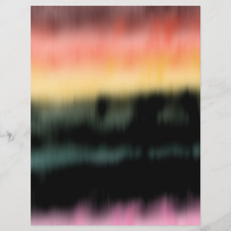Flyer Flyer, Digital Tie Dye