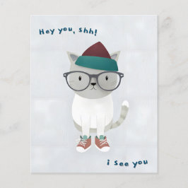 Flyer Flyer, eu te vejo, descanse!