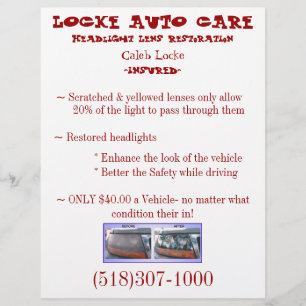 Flyer Folha da venda do negócio