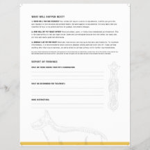 Folha de ROF (canino)