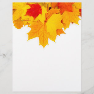 Flyer Folhas de bordo