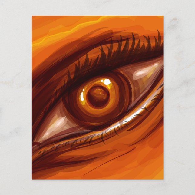 Flyer Folleto (Frente)