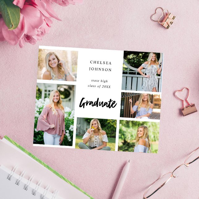 Flyer Formando de orçamento U Formando de fotos multi6 (Criador carregado)