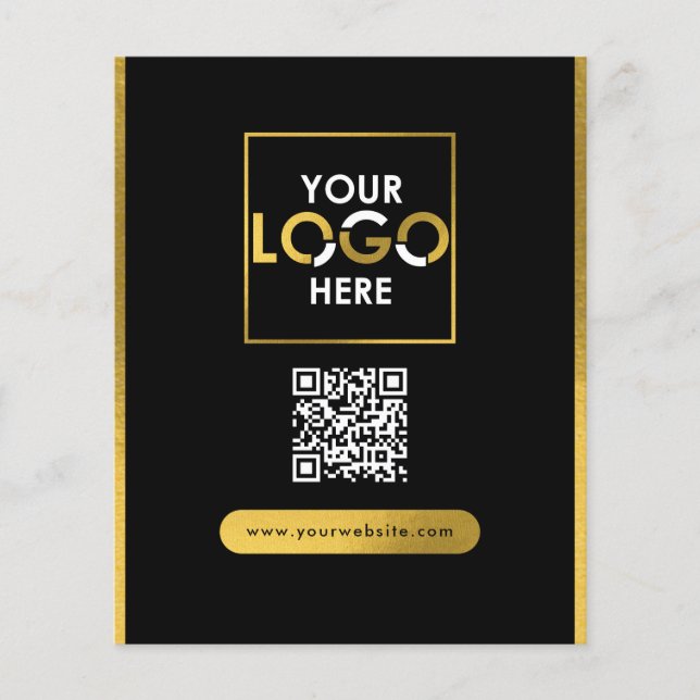 Flyer Formulário de Encomenda de Perucas e Extensões de  (Frente)