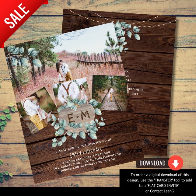 FLYER - FOTO EUCALYPTUS (Criador carregado)