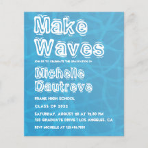 Foto legal da Festa de formatura Surfer