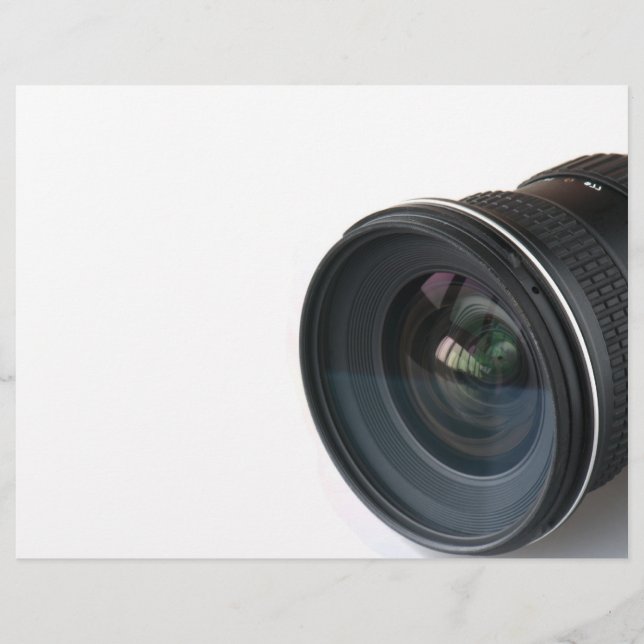Flyer Foto lense (Frente)
