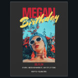 Flyer Foto minimalista moderna da moda<br><div class="desc">Foto minimalista moderna da moda</div>