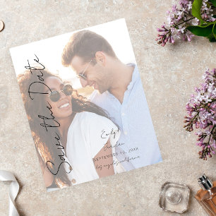 Flyer Foto orçamentária V MOD Chic 3 LG Salvar Data