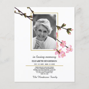 Flyer FOTO/Simpatia/Obrigado/Na Memória Adorável. Folhet