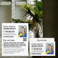 Fotografia Personalizada, Empregador Doméstico, Ma