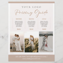 Fotógrafo Elegante E Minimalista Castanho