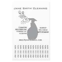 Frasco de Marketing para pulverização moderno