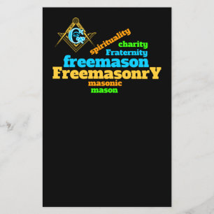Flyer Freemasonry