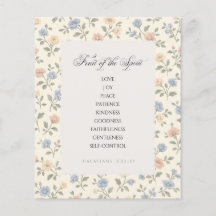 Fruto do Espírito Gálatas 5:22–23 Versículo Bíblic