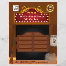 Função Corporativa do Velho Oeste adicionar foto e