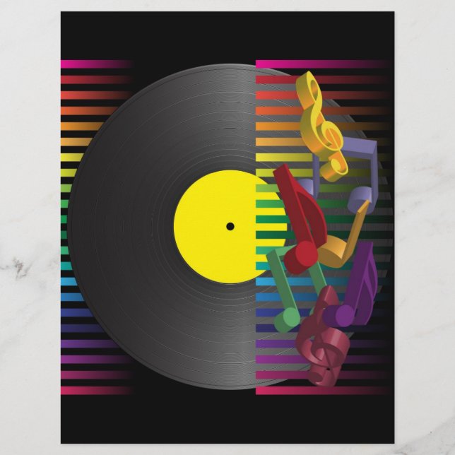 Flyer Fundo da Parte Retroativa (Frente)