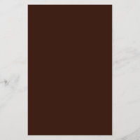 Fundo de cor castanho rico profundo personalizável