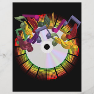 Flyer Fundo de festa