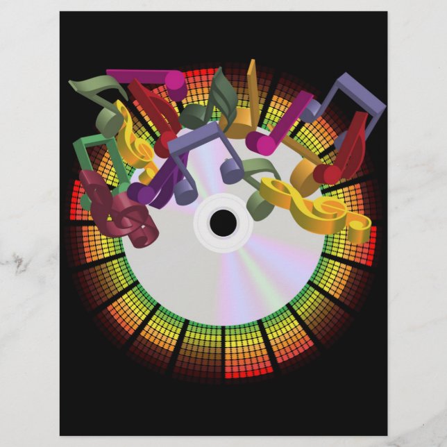 Flyer Fundo de festa (Frente)