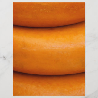 Flyer Fundo de Queijo