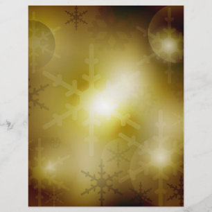 Flyer Fundo do Natal