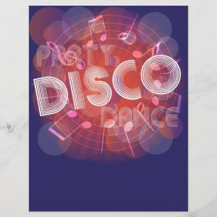 Flyer Fundo do Partido