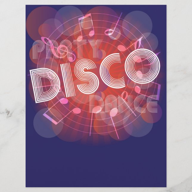 Flyer Fundo do Partido (Frente)