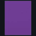 Flyer fundo roxo com borda branca<br><div class="desc">O design é um grande quadrado azul,  que parece ser um céu claro e claro. A cor do céu é uma cor azul profunda,  dando-lhe uma aparência vibrante e viva.</div>