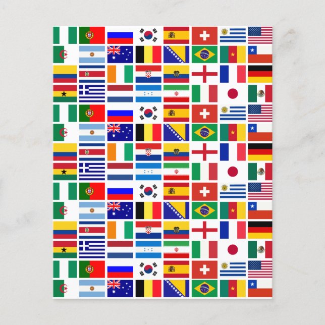 FLYER FUTEBOL 2014 (Frente)