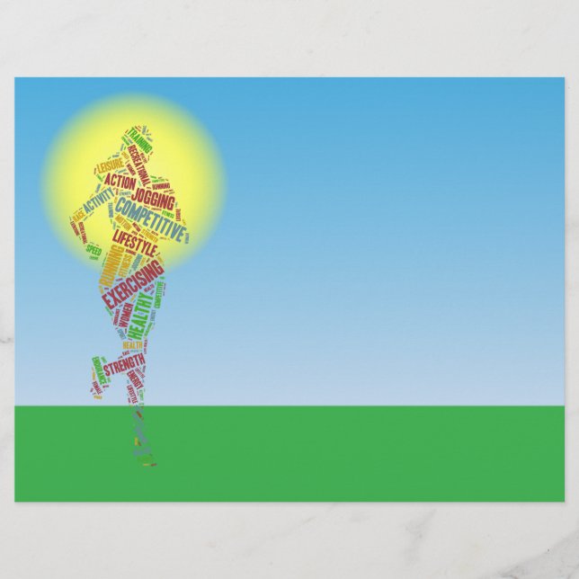 Flyer Garota fugitiva (Frente)