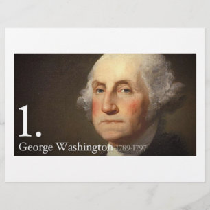 Flyer George Washington