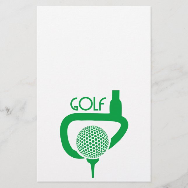 Flyer Golfe (Frente)