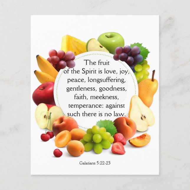 Flyer Gospel Tract (Frente)